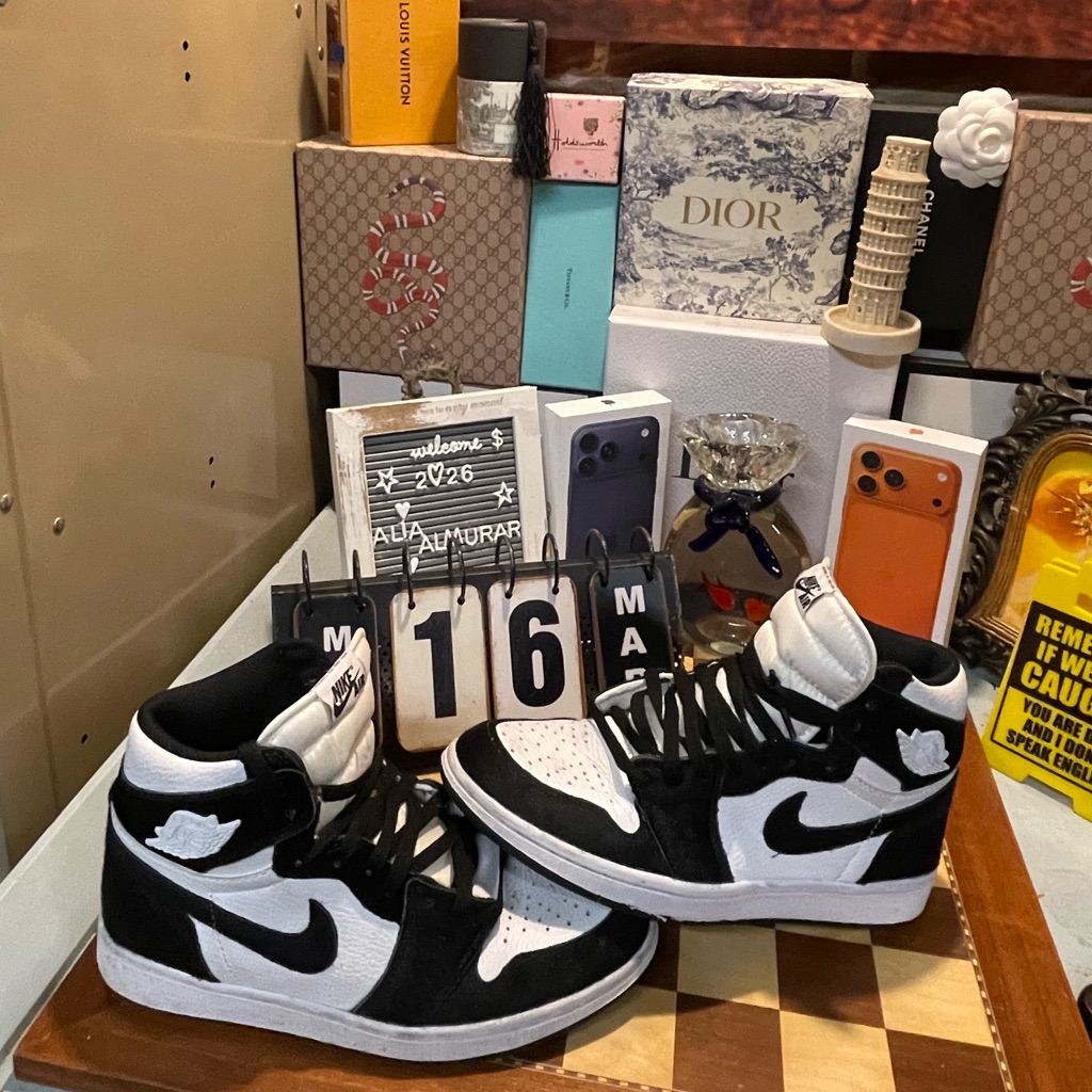 Jordan 1 Retro High Twist Air Jordan 1 Retro Og High Twist W Cd0461-007 2019